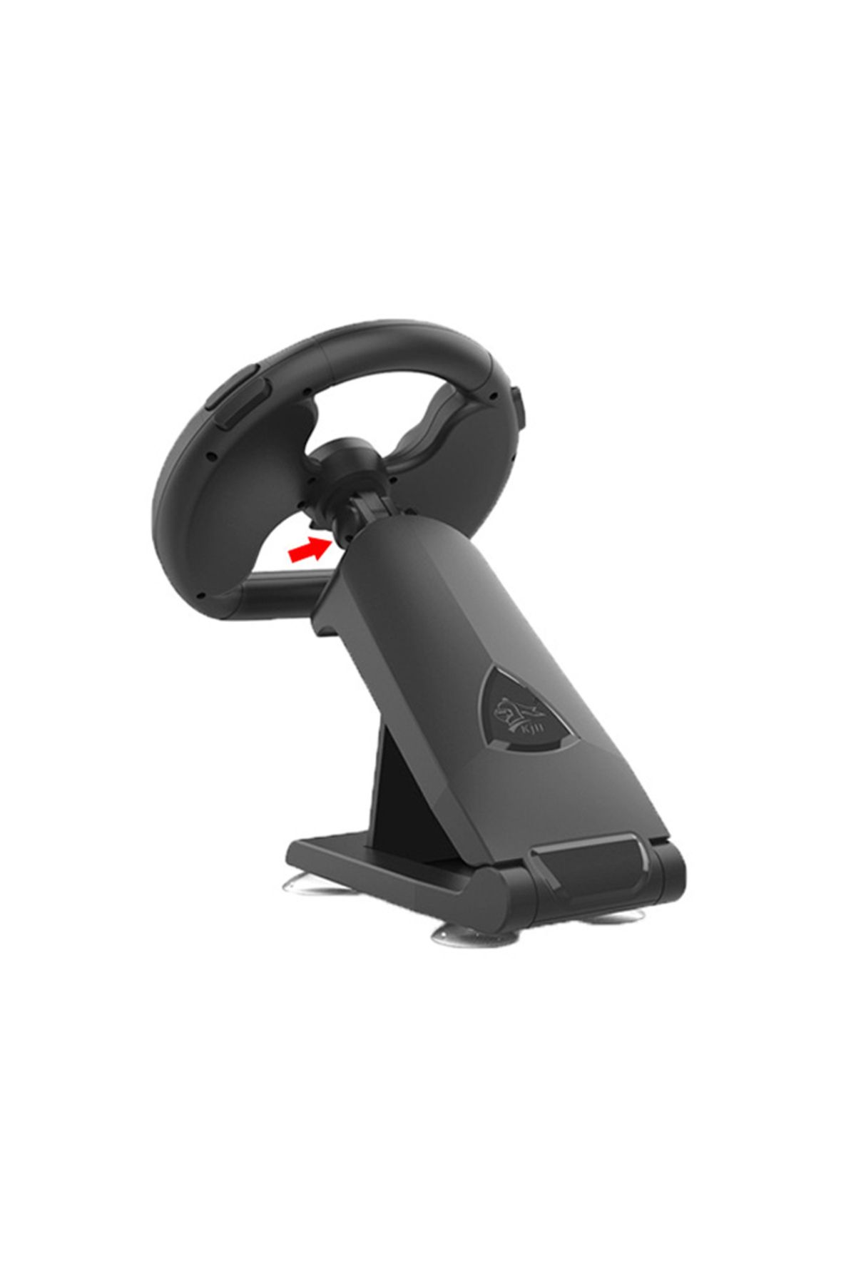 karbeen-عجلة قيادة جديدة من Switch Joy-Con لألعاب السباق نينتندو سويتش Joy-Con وحدة تحكم مقلدة... 7