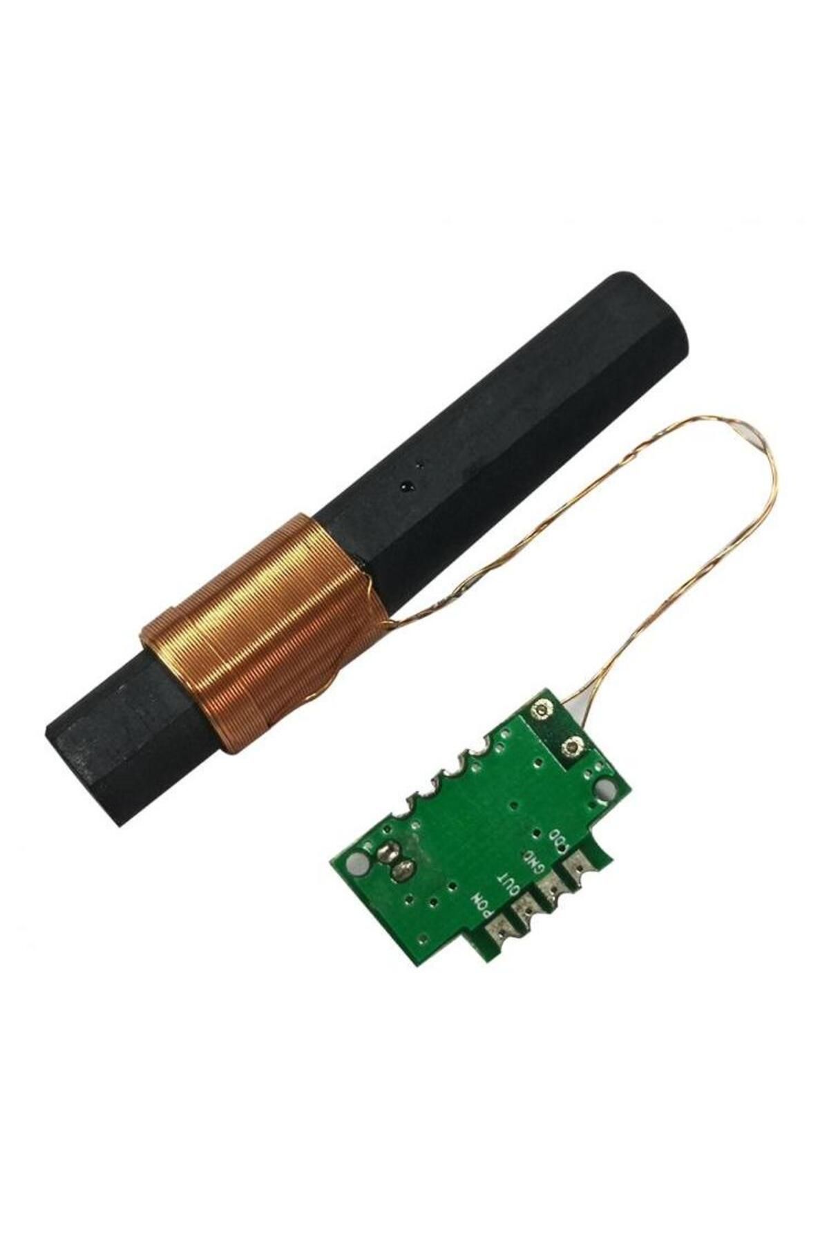 Choice-DCF77 Receiver Module Radio Time Module Radio Clock Radio Module Antenna Induction Signal DCF/77.... 6