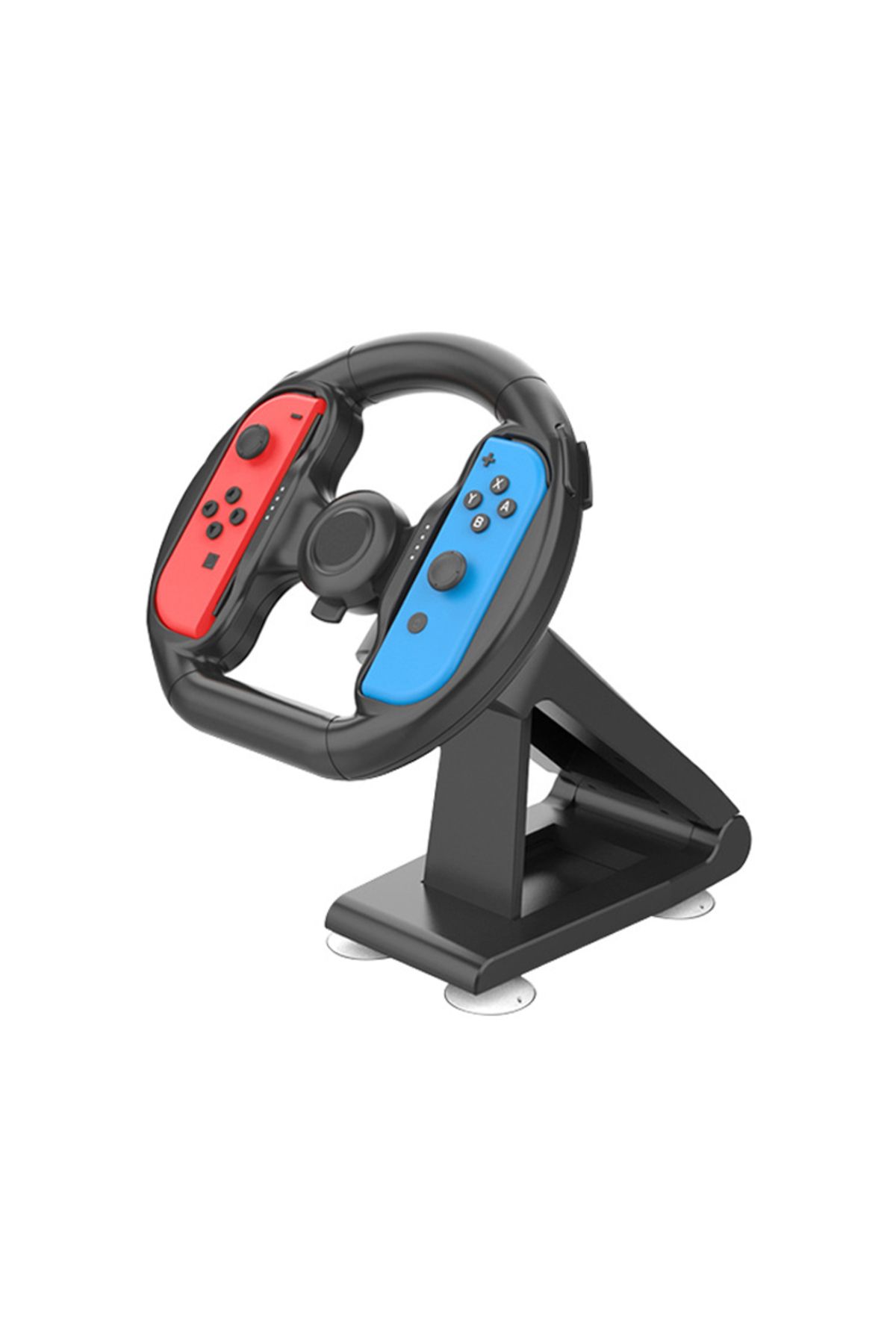 karbeen-عجلة قيادة جديدة من Switch Joy-Con لألعاب السباق نينتندو سويتش Joy-Con وحدة تحكم مقلدة... 8