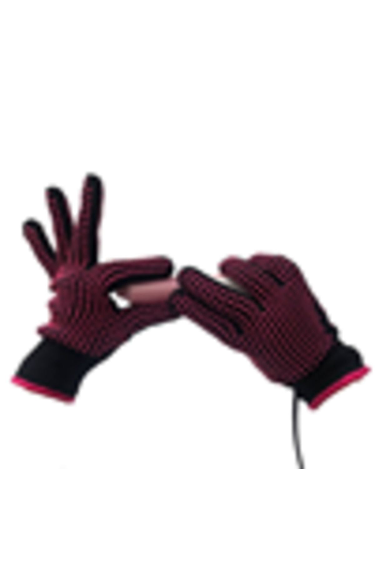 Curling tong glove online