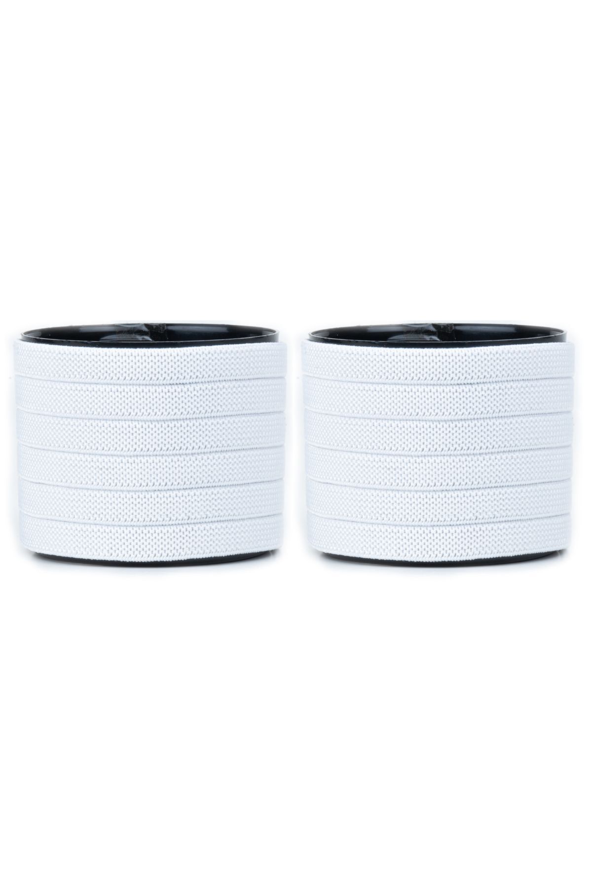 AiryFooT-White Elastic Laces - 100 Cm Magnetic Shoelaces 7