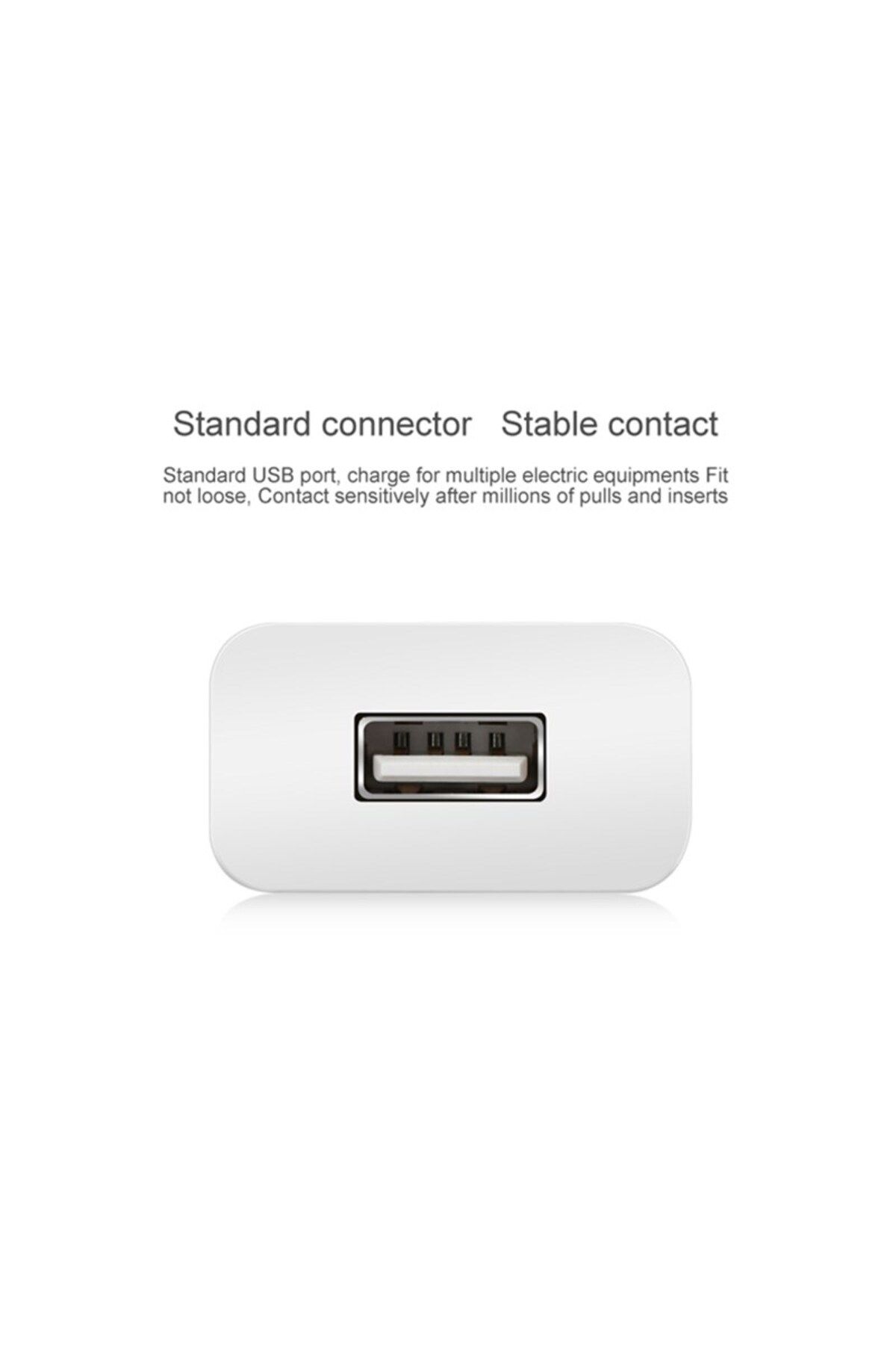 Choice-Fast Charger EU Quick Charge Adapter For Samsung Galaxy S10 S8 S9 S7 S6 edge Plus NOTE 10 9 8 7 A... 4