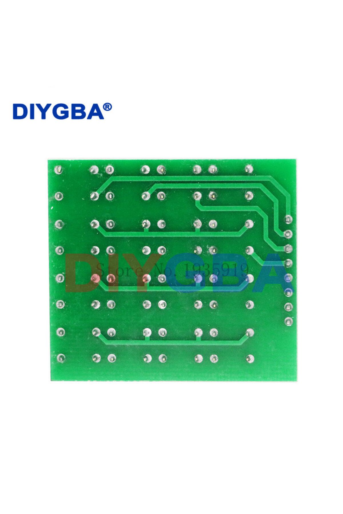 Choice-8pin 4x4 4*4 Matrix 16 Keys Button Keypad Keyboard Breadboard Module MCU for arduino Diy Kit 2