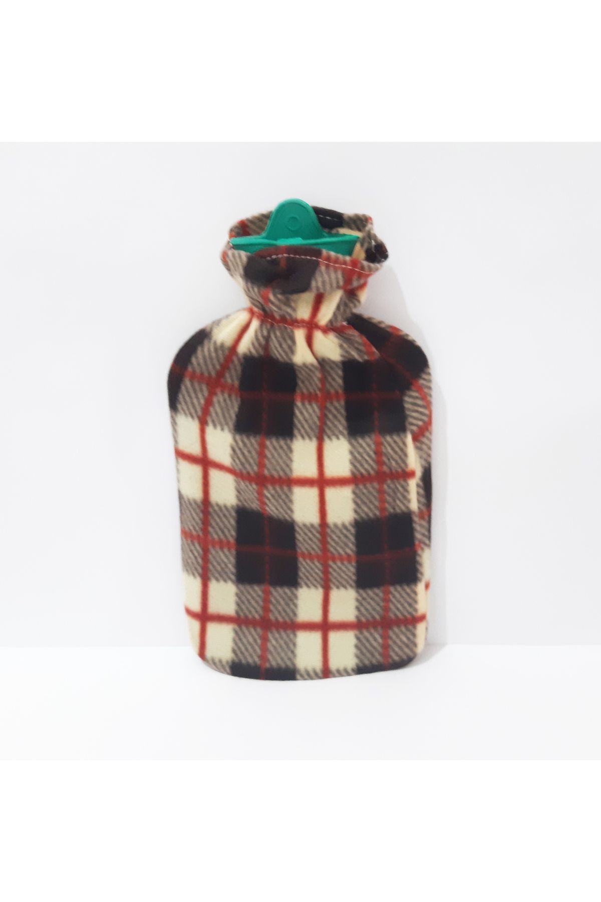renkli çiçekler-2 LT Patterned and Covered Hot Water Bag 1