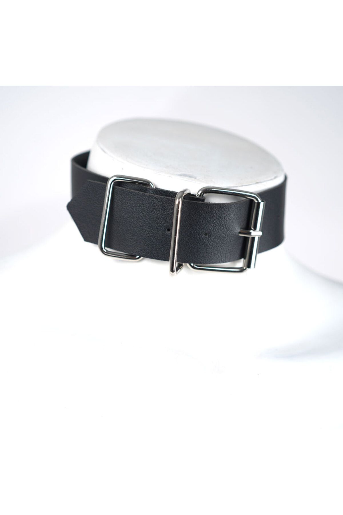 Choice-Harajuku Gothic Punk Bdsm Collar Choker Neck Arm Bondage Pu Leather Belts For Men Gay Erotic Sexu... 6