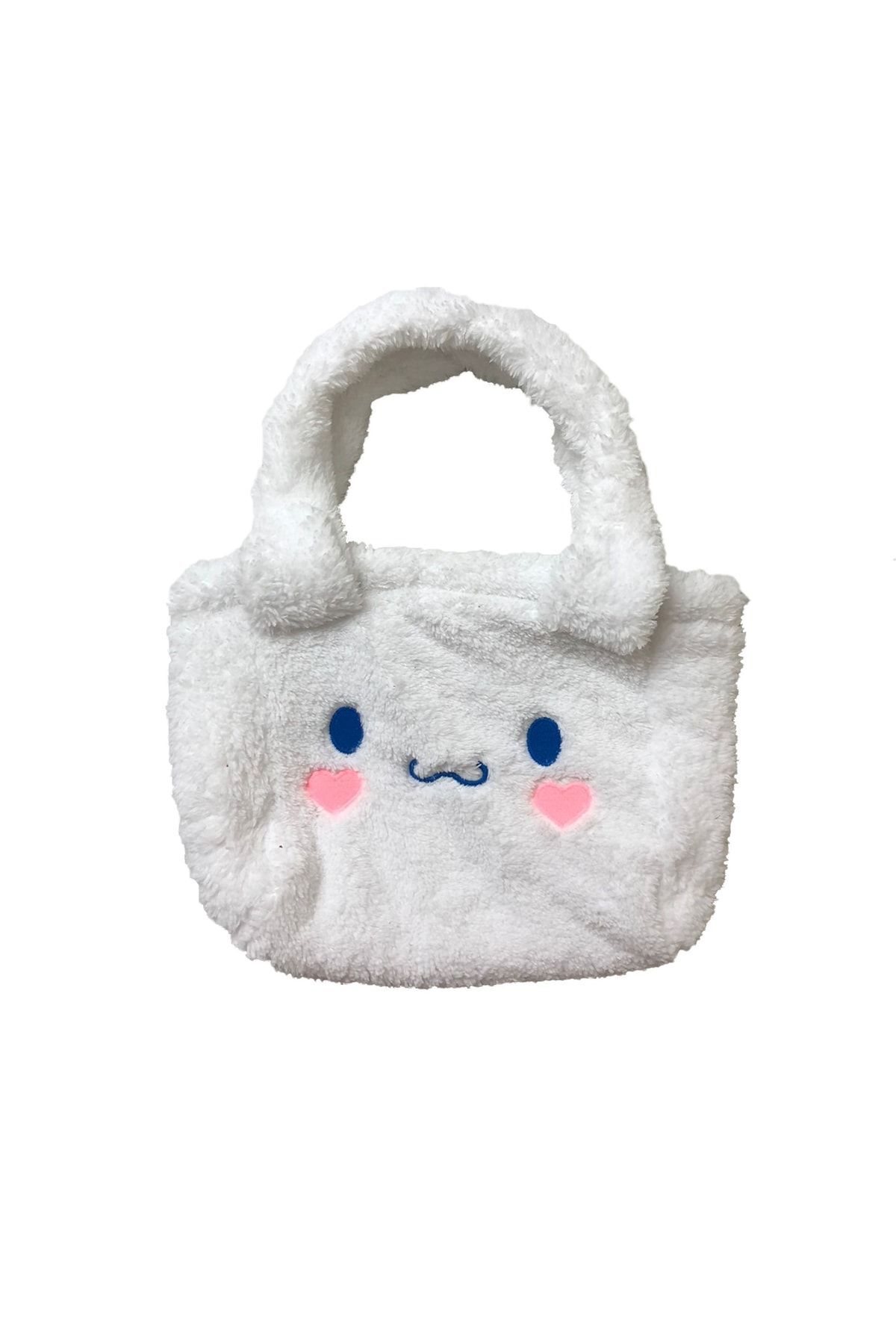 Cinnamoroll Plush Handbag