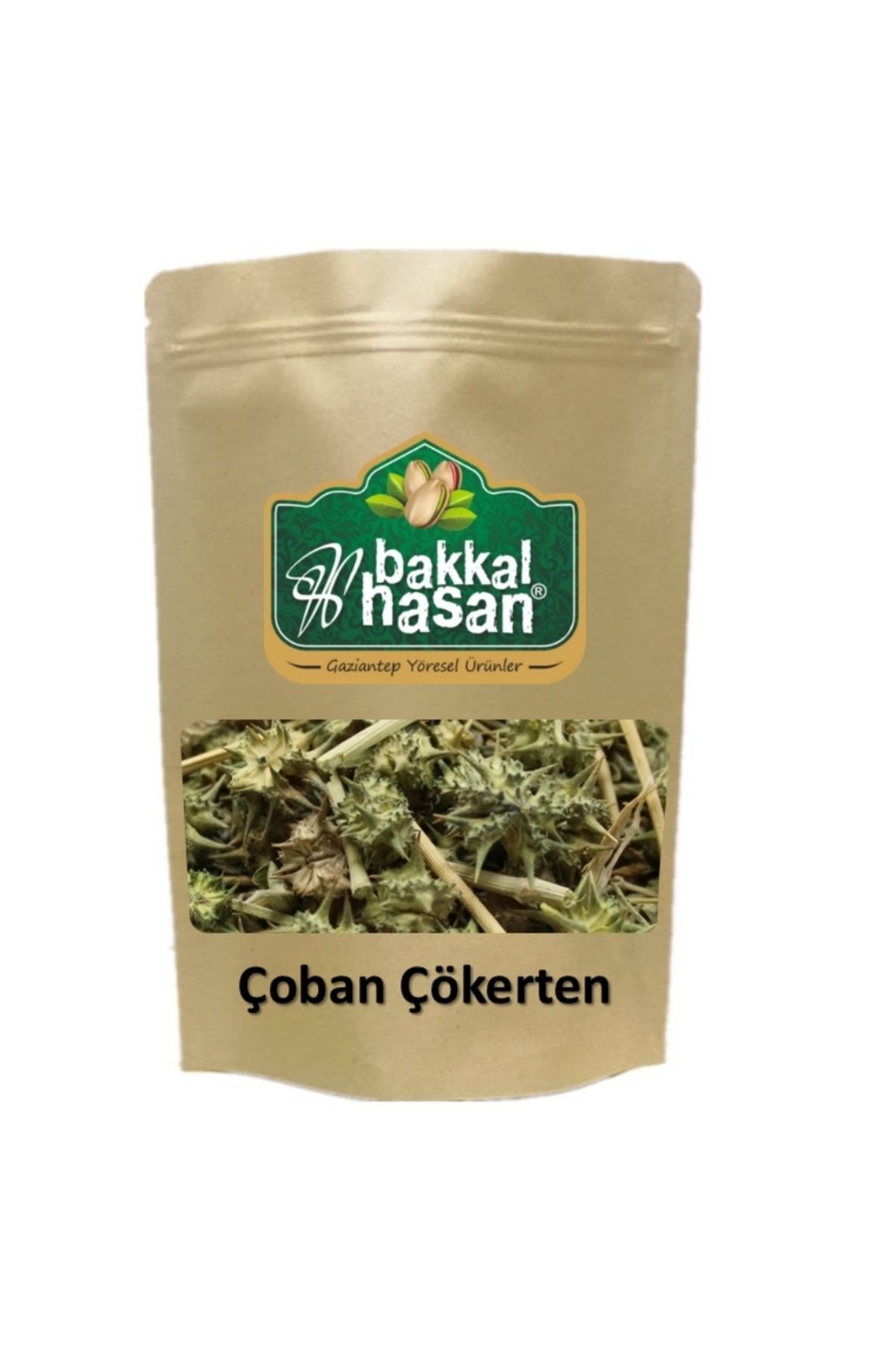 Bakkal Hasan Çoban Çökerten Otu 100 gr - Bakkal Hasan