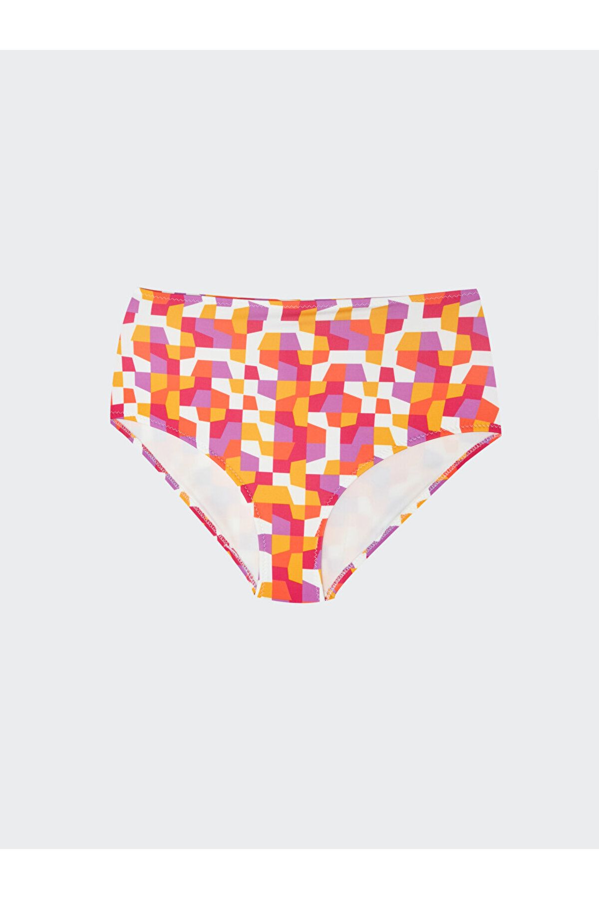 LC Waikiki Kadın Desenli Bikini Alt