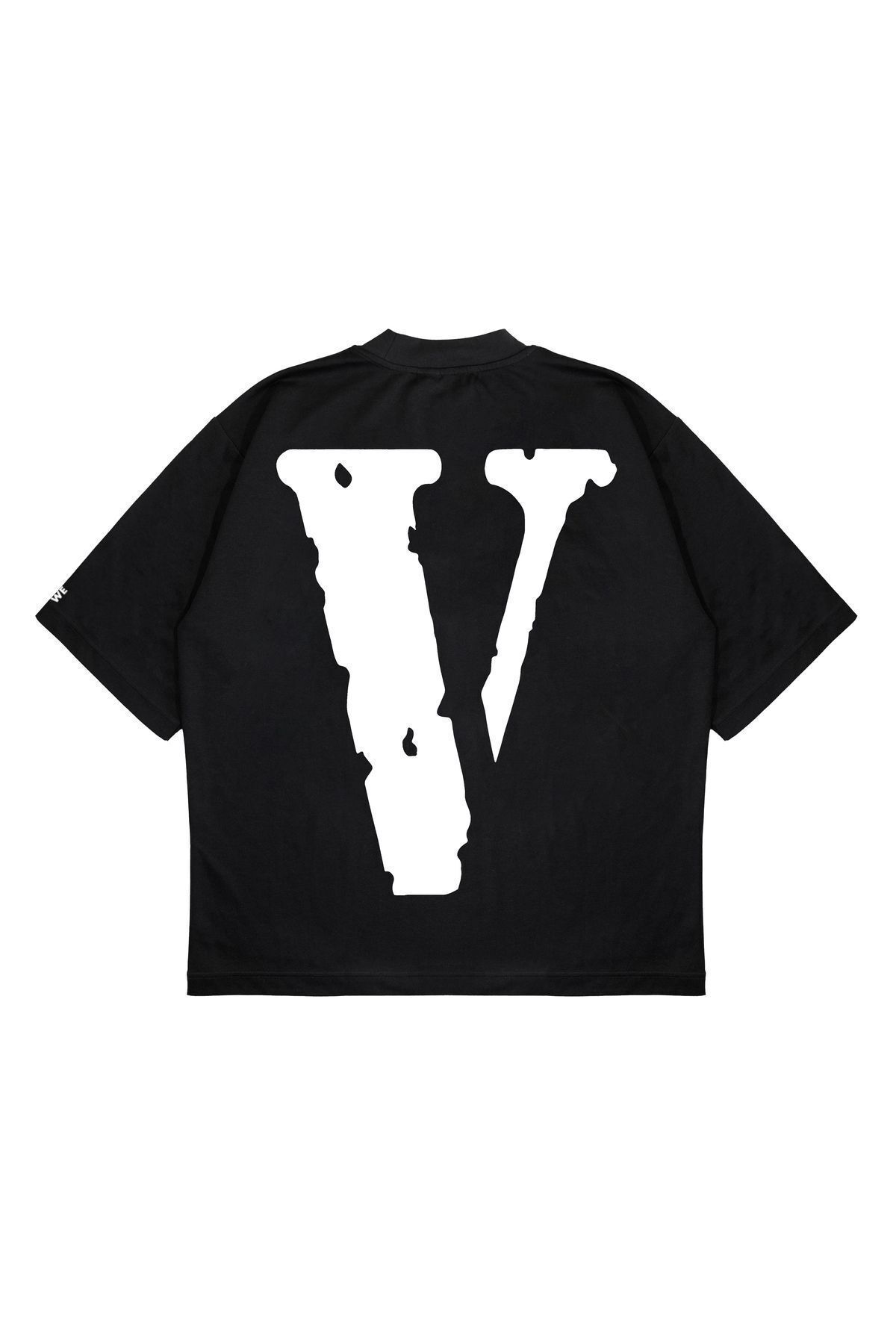 PURE EFFECT VLONE FRIENDS BASKILI S YAH Oversize Unisex 100 Pamuklu Nefes Alan Kalin Kuma li T shirt Fiyat Yorumlar Trendyol