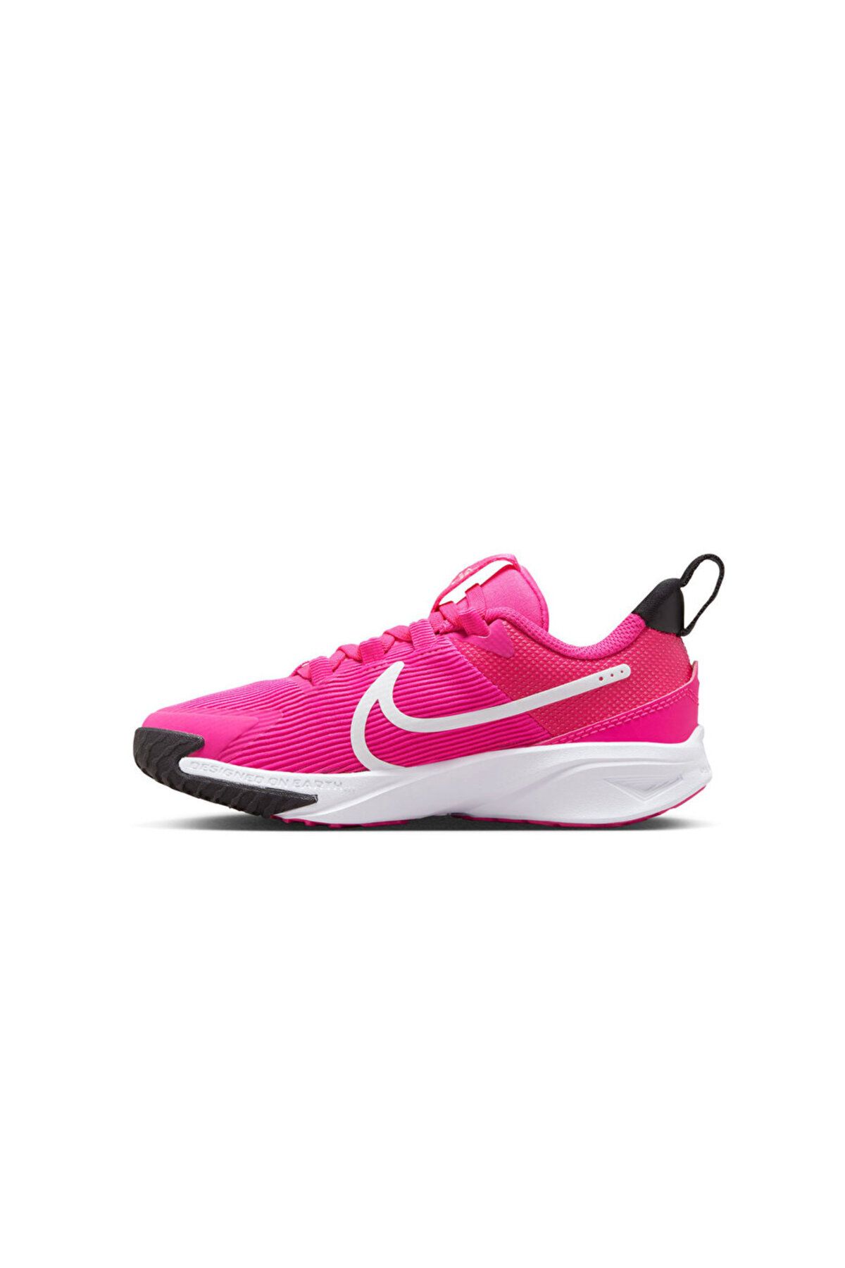اسنیکر صورتی دخترانه و پسرانه بچگانه کفش روزانه ان DX7614 601 Nike