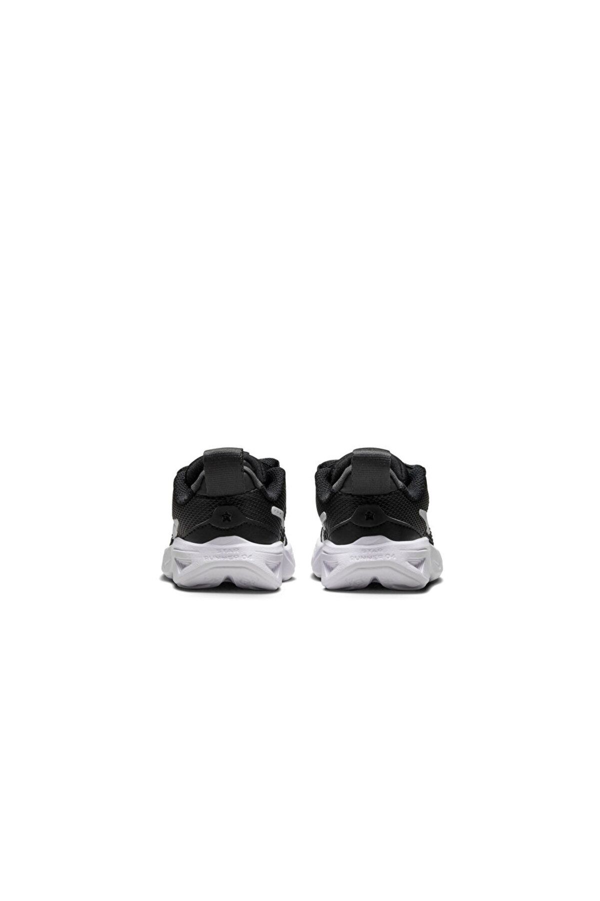 اسنیکر مشکی پسرانه و دخترانه بچگانه کفش روزانه DX7616 001 سیاه Nike