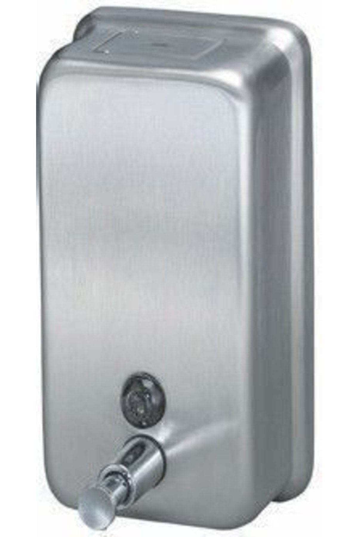Prestij-Dozator de săpun lichid inoxidabil montat pe perete 1000 ml 2