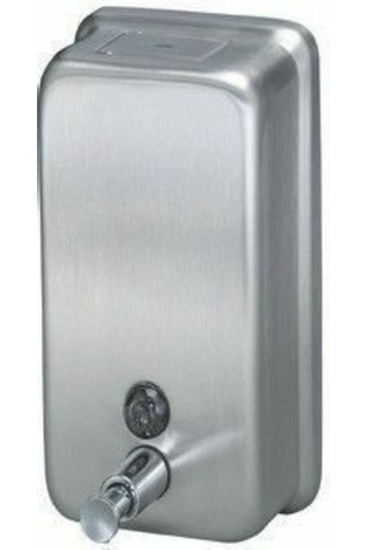 Prestij-Dozator de săpun lichid inoxidabil montat pe perete 1000 ml 4