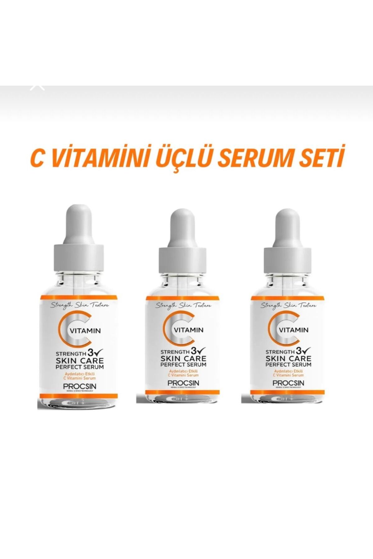 سرم پوست  TYCOXGJVXN171818940100034