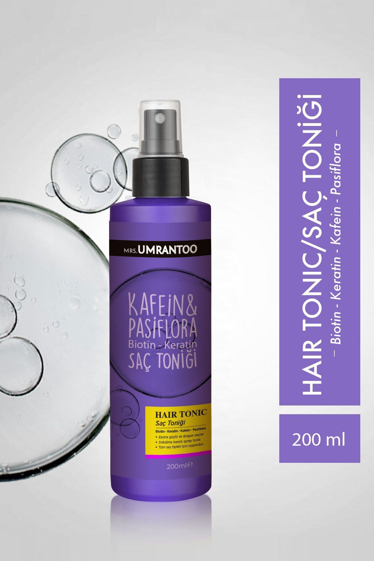 tonic 200 ml
