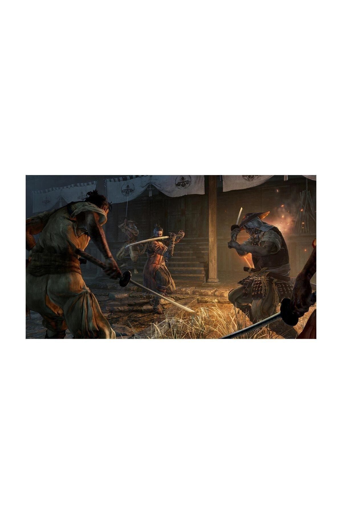 ACTIVISION-Sekiro : Shadows Die Twice (Intl Version) - PlayStation 4 (PS4) 5