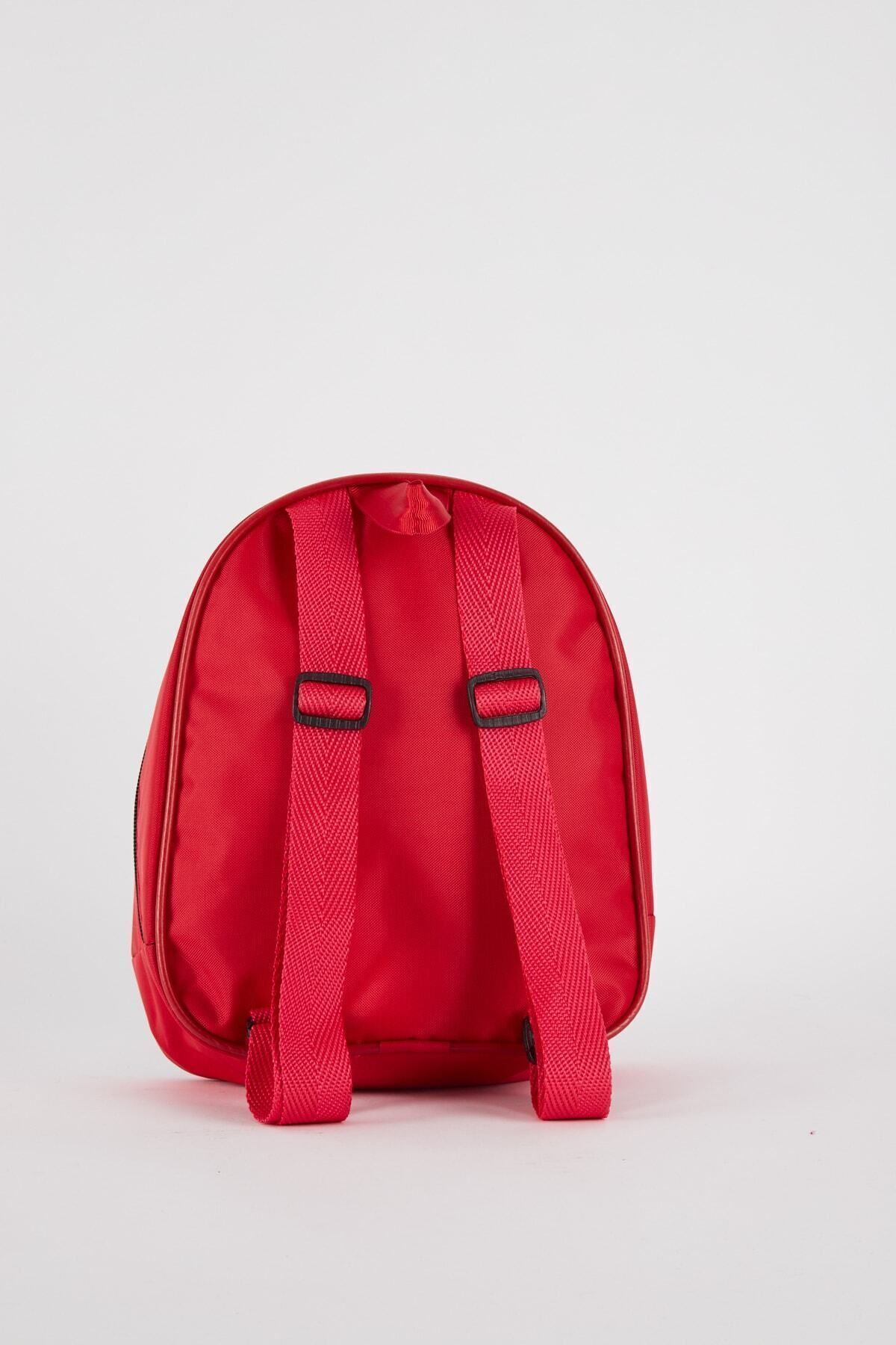White Bag-Backpack Double Set 4