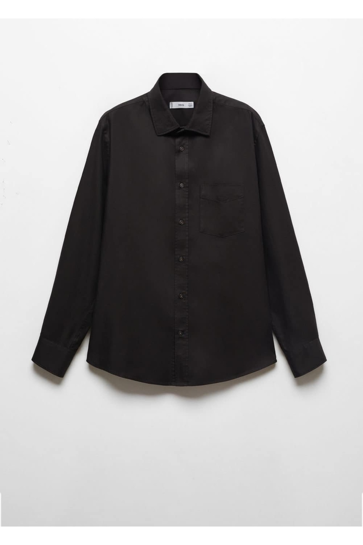 پیراهن مردانه مانگو | 67080635 MANGO Man - Image 3