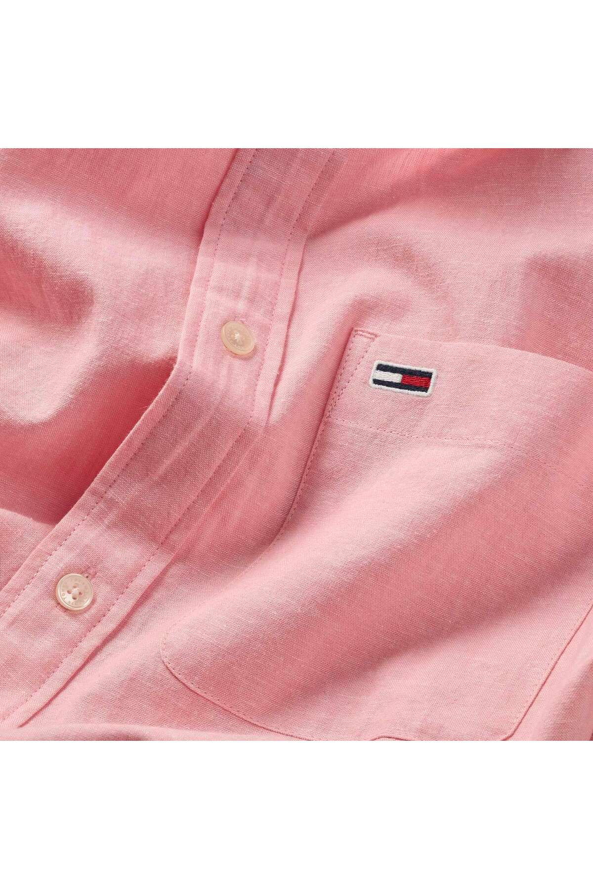 پیراهن مردانه تامی هلفیگر | P39006S7331 Tommy Hilfiger - Image 3