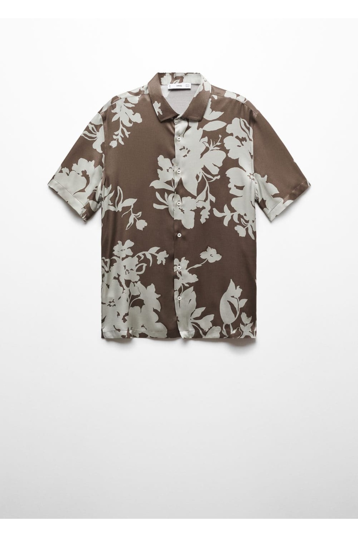 پیراهن مردانه مانگو | 67066312 MANGO Man - Image 3