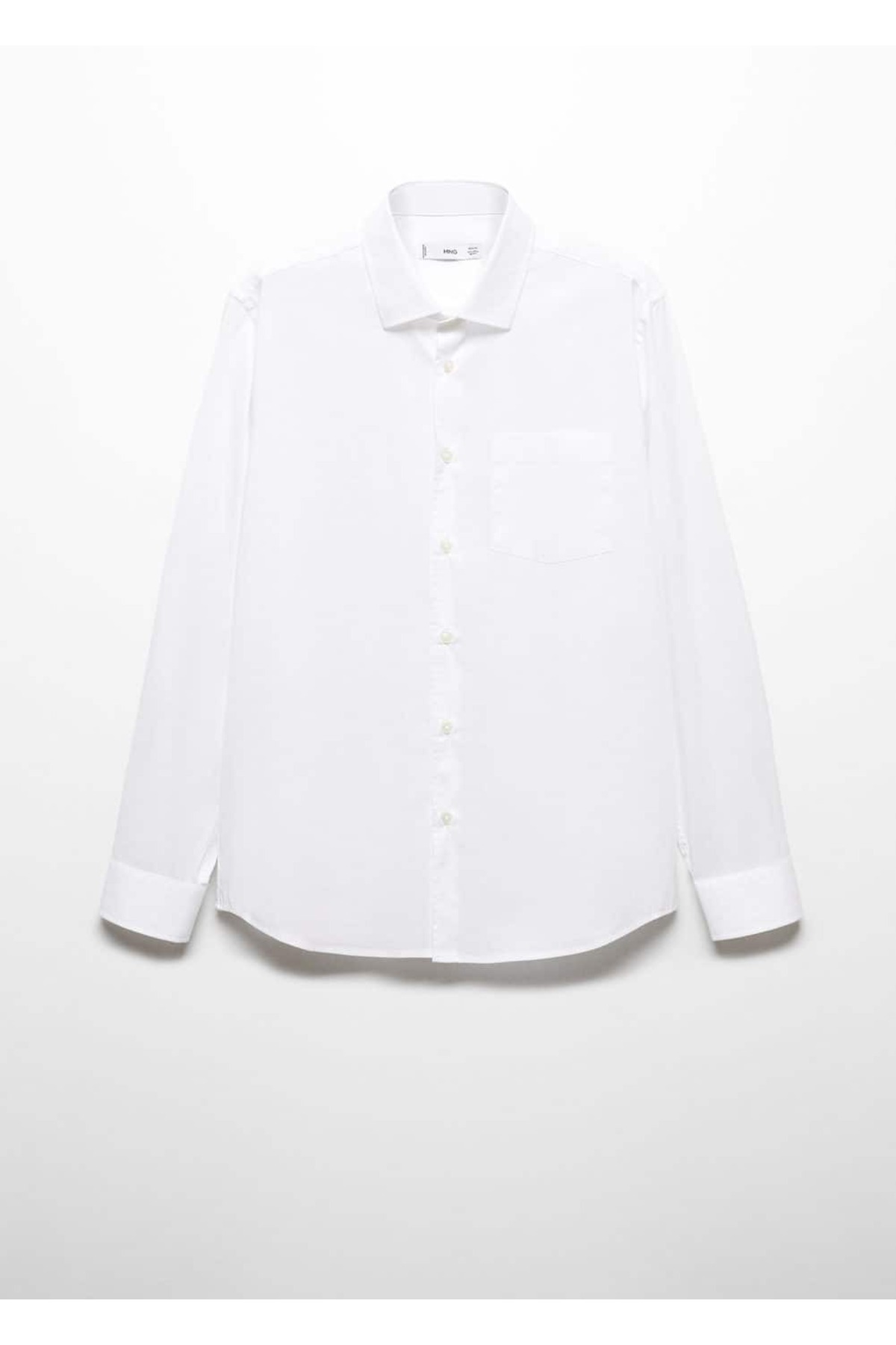 پیراهن مردانه مانگو | 67060629 MANGO Man - Image 3