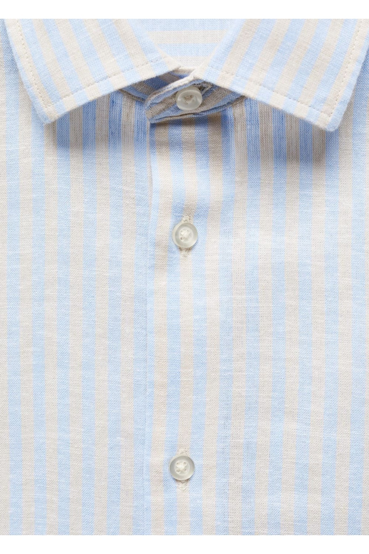 پیراهن مردانه مانگو | 67076726 MANGO Man - Image 6