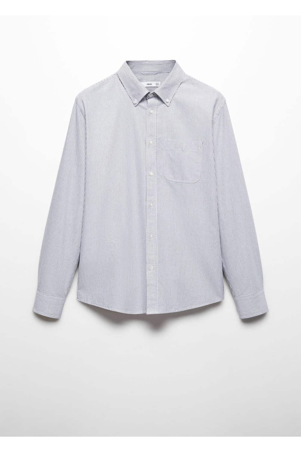 پیراهن مردانه مانگو | 67030631 MANGO Man - Image 3