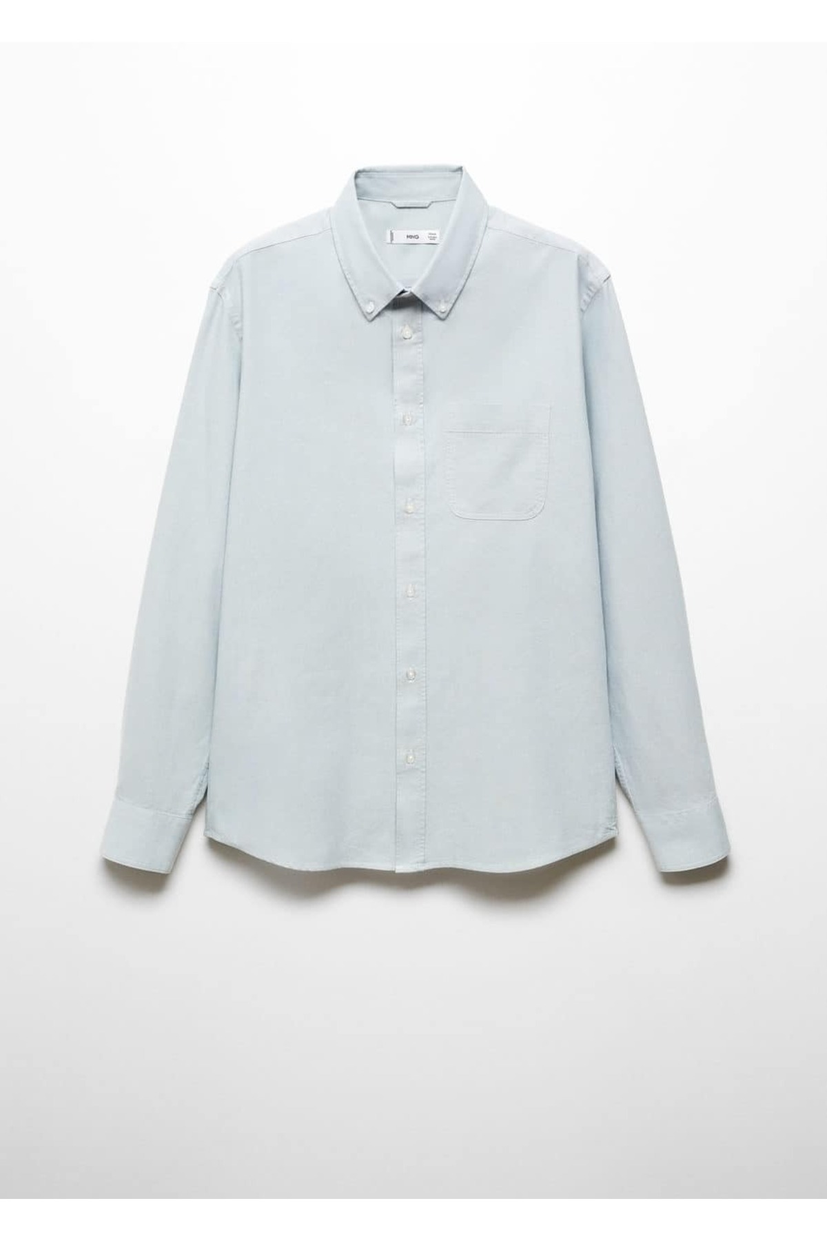 پیراهن مردانه مانگو | 67080625 MANGO Man - Image 3