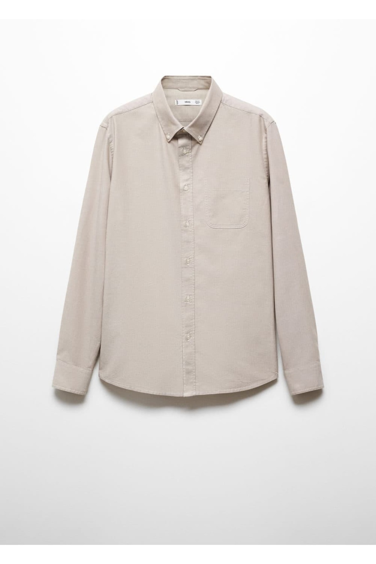 پیراهن مردانه مانگو | 67080625 MANGO Man - Image 3