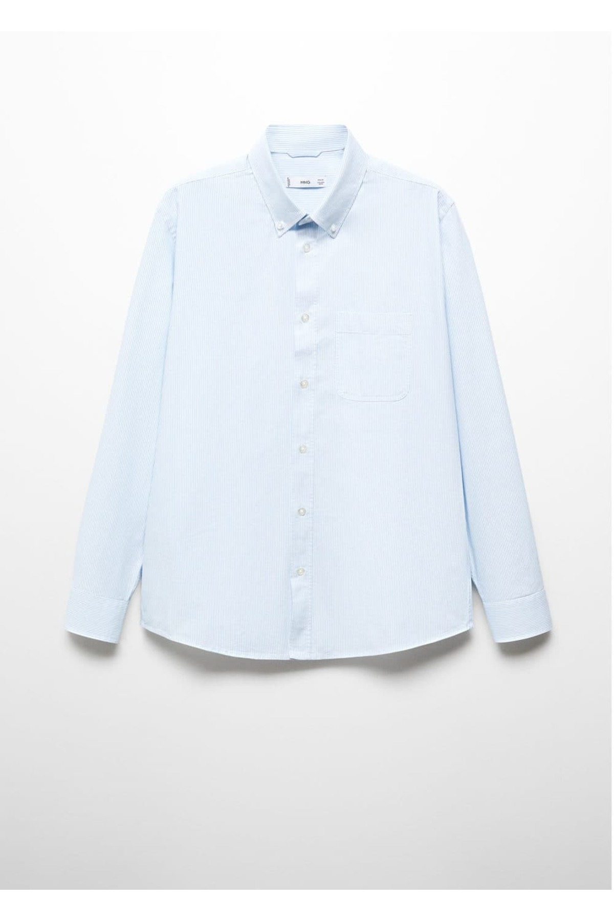 پیراهن مردانه مانگو | 67030631 MANGO Man - Image 3