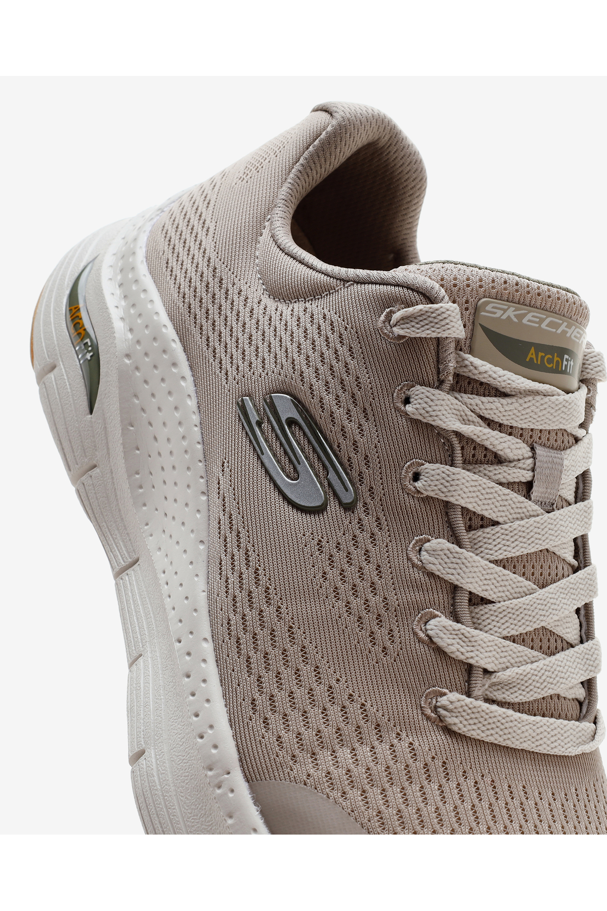 اسنیکر مردانه اسکچرز | 232040TK TPE Skechers - Image 8