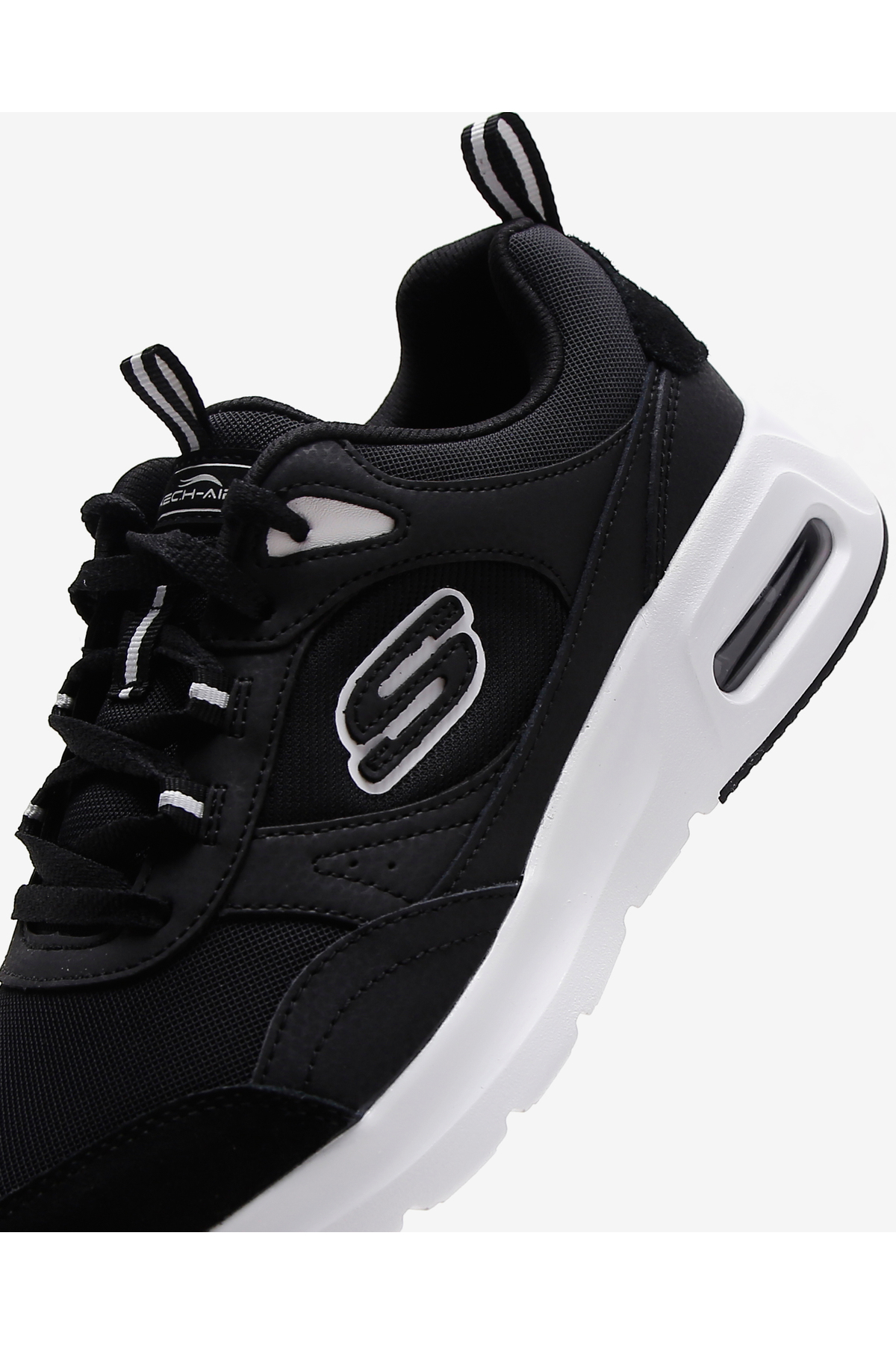 اسنیکر مردانه اسکچرز | 232646 BKW Skechers - Image 7