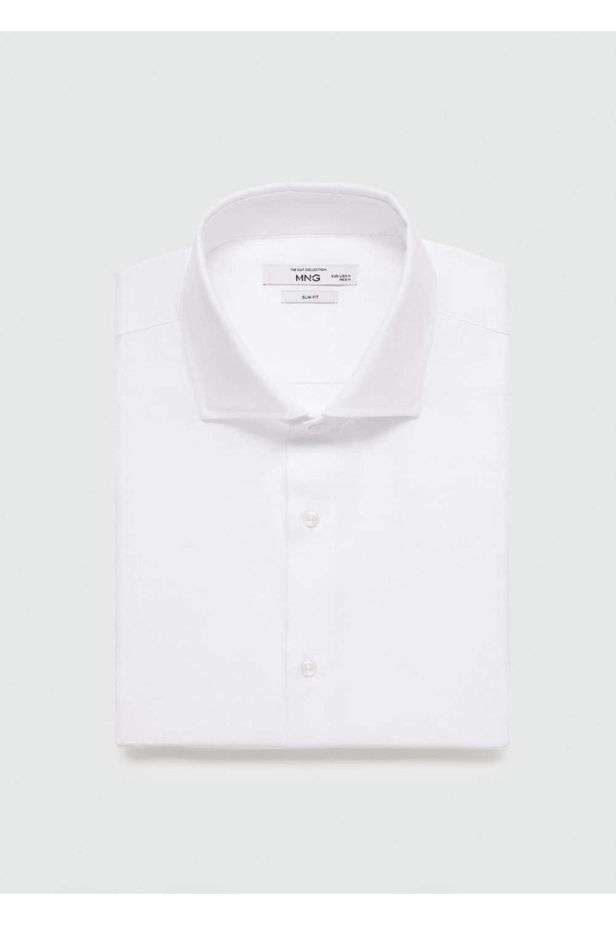 پیراهن مردانه مانگو | 77030573 MANGO Man - Image 6