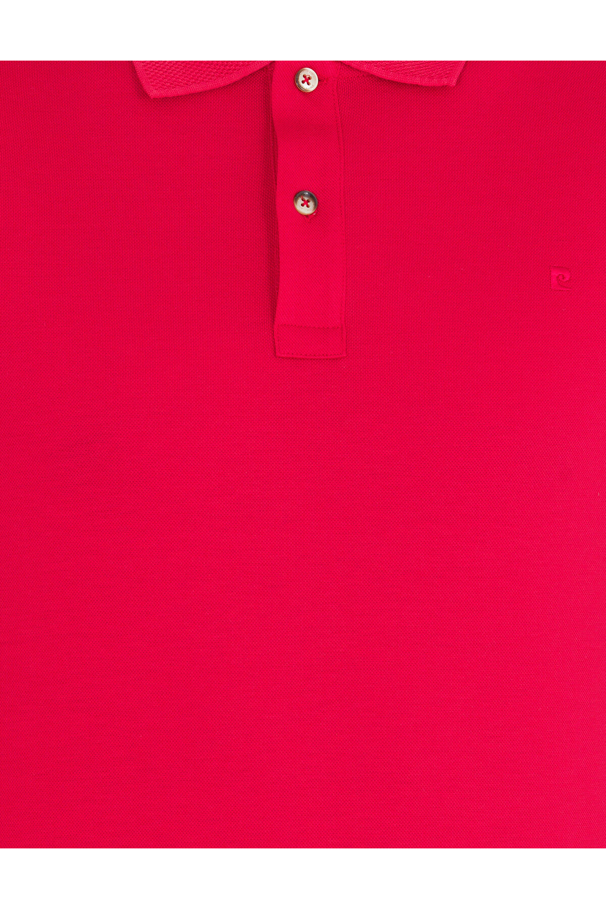 پولوشرت مردانه پیر کاردین | 50262665-VR030 Pierre Cardin - Image 6