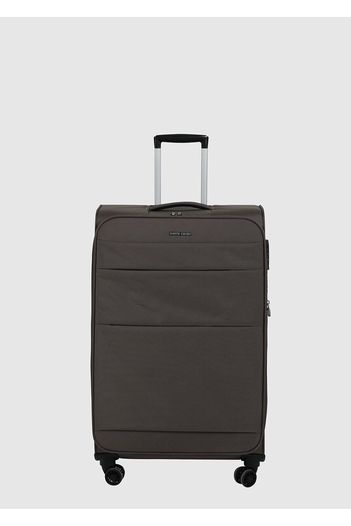 چمدان قهوه ای Pierre Cardin 04PC420001KH 70 CM قهوه ای سایز بزرگ Pierre Cardin