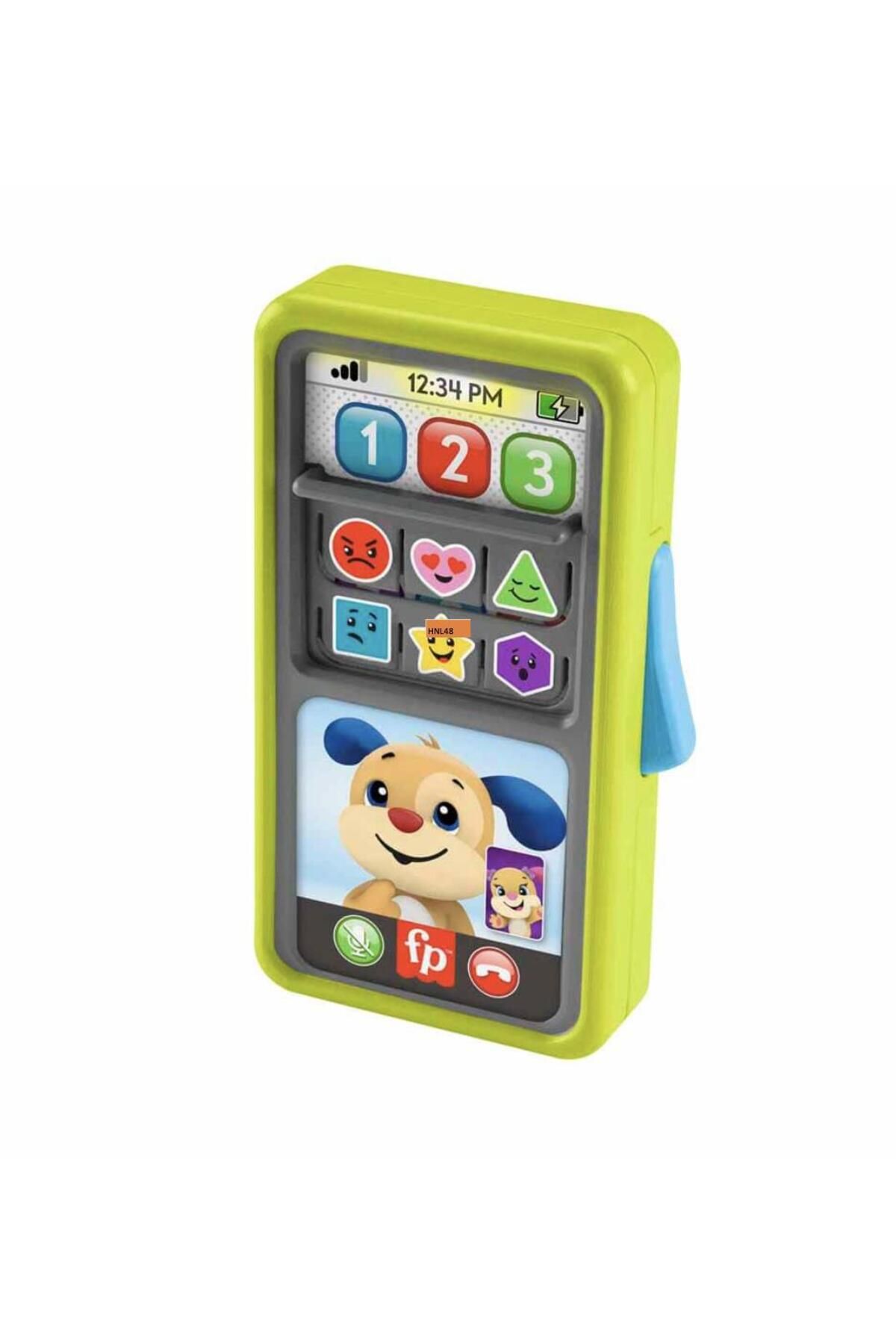 Смартфон Fisher Price «Прокрути и учись» Hnl48 HNL48-FISHER PRICE