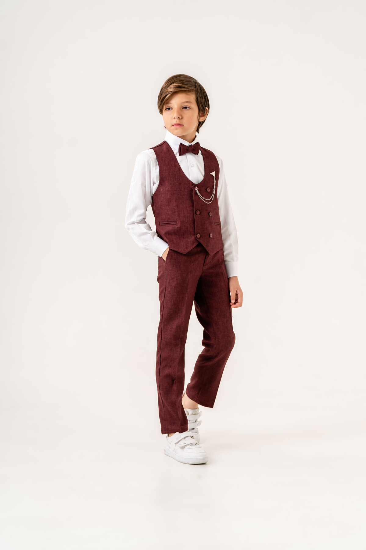 Burgundy
