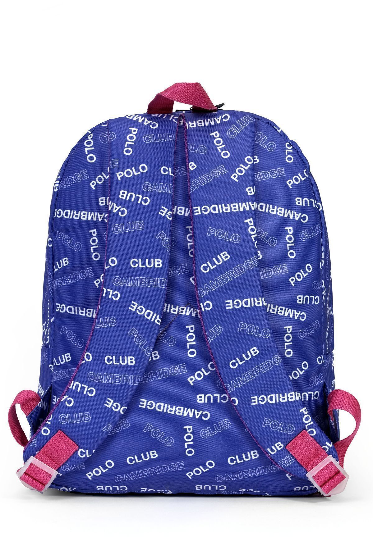 کیف مدرسه  رنگارنگ کمبریج پولو کلاب | PLCAN2010.LACİVERT اورجینال - تصویر 4