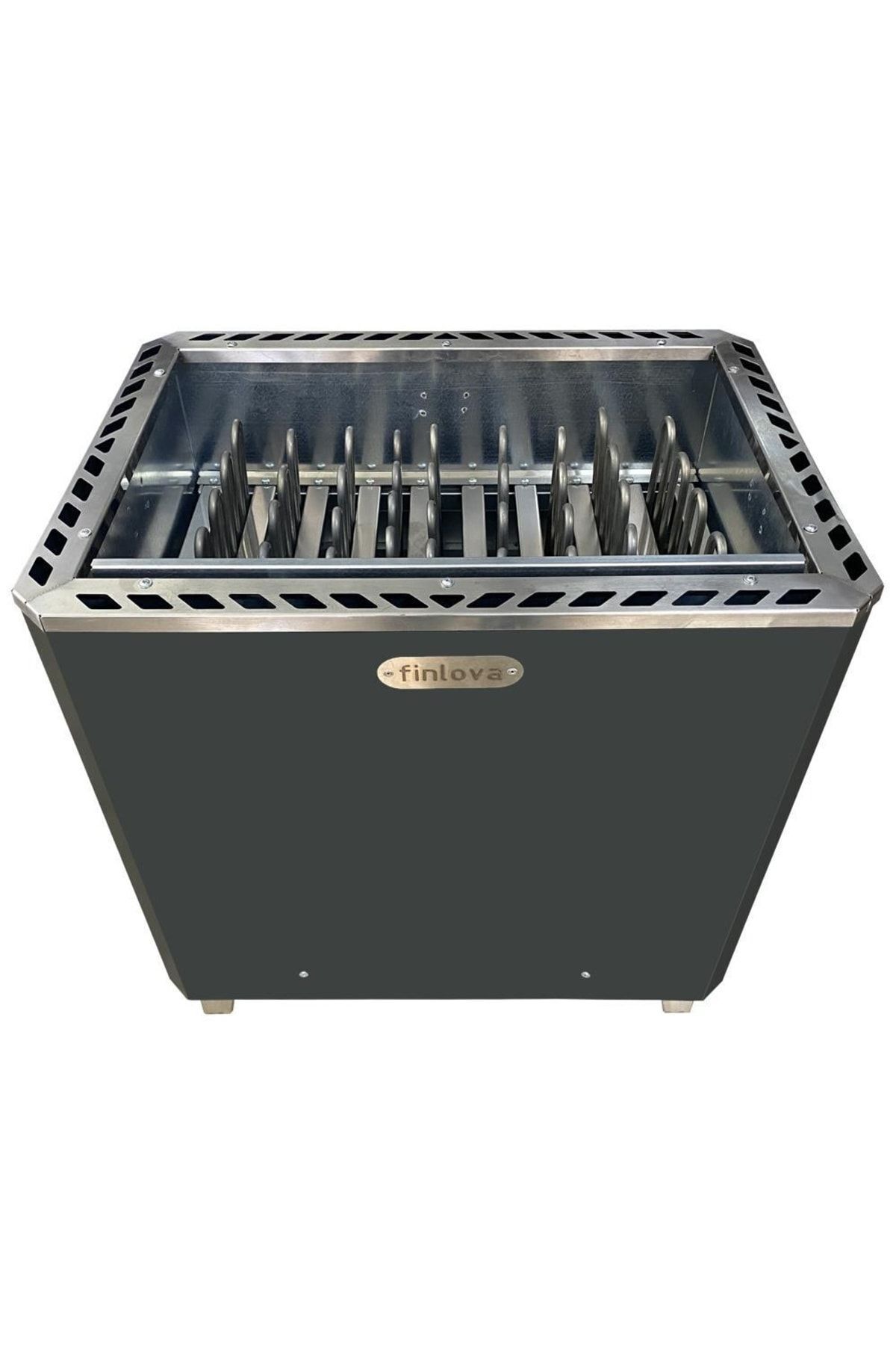 24 Kw Sauna Sobası 3