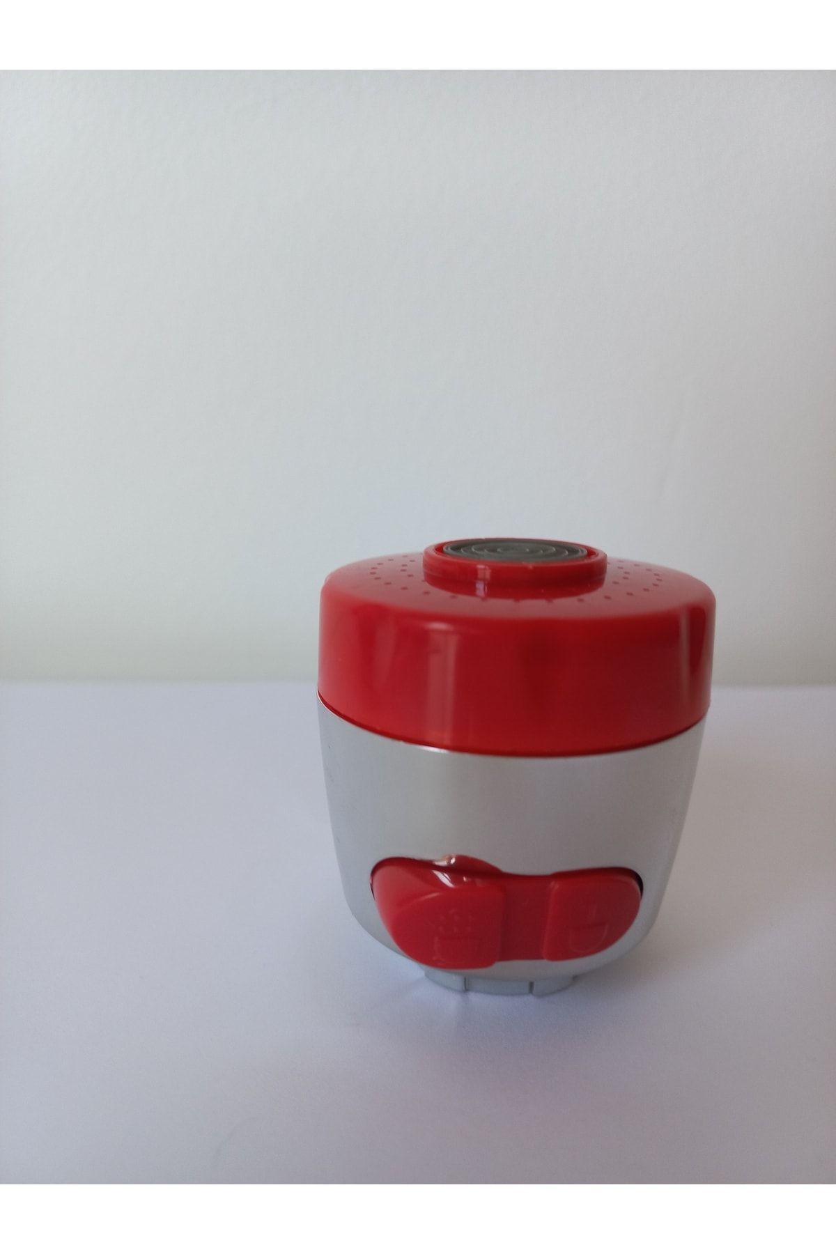 Bereket AVM-Functional Colorful Kubar Head Red 2