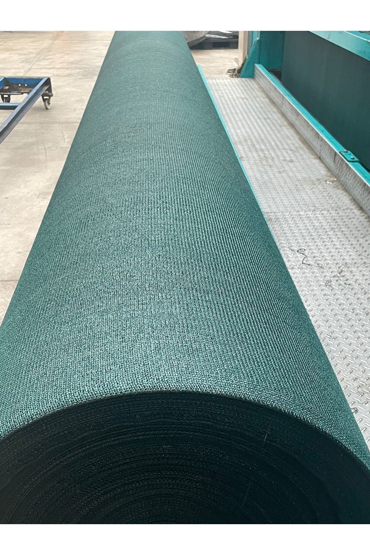 %95 180gr/m2 Yeşil Gölgelik 4 mt X 2 mt 6