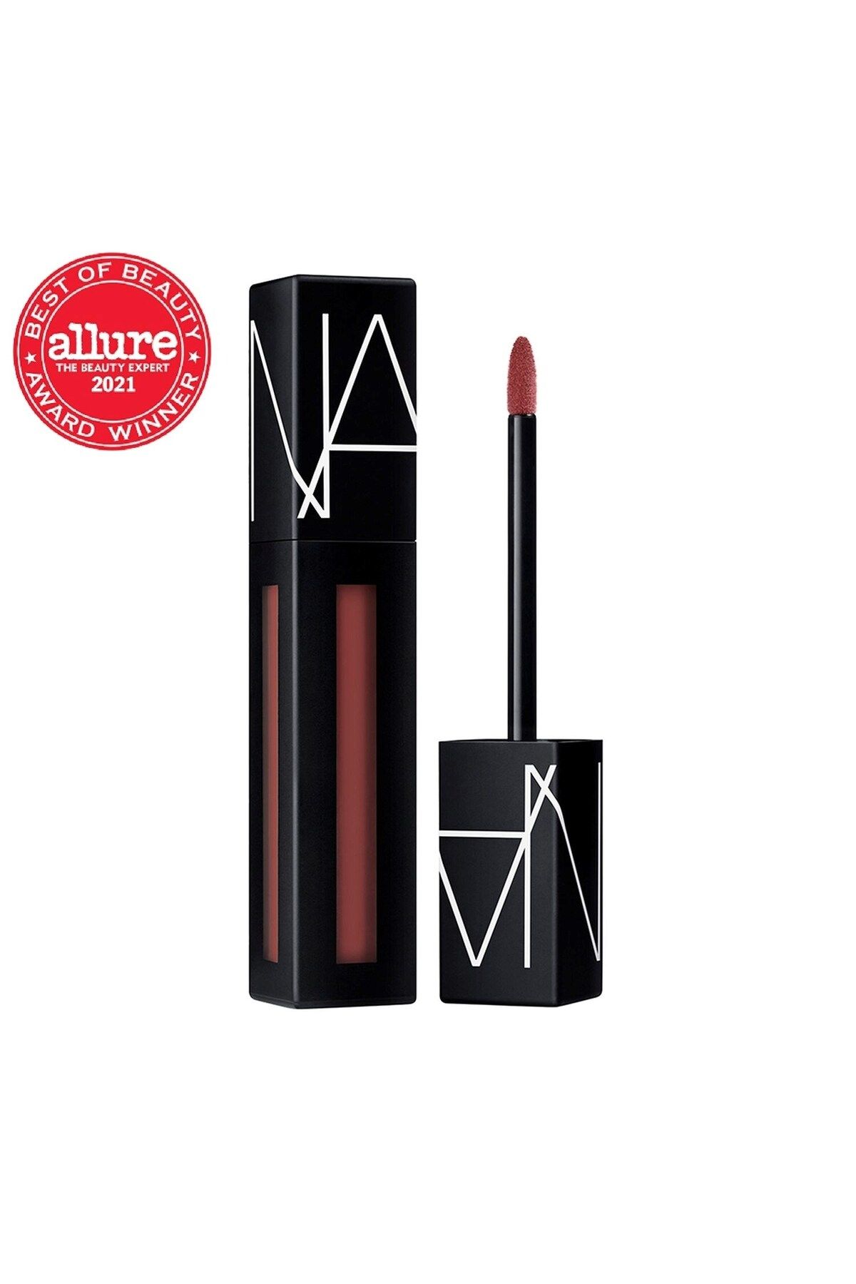 Nars Power Matte Lip Pigment-Uzun Süre Dayanıklı Yoğun Pigmentli Mat Bitişli Likit Ruj