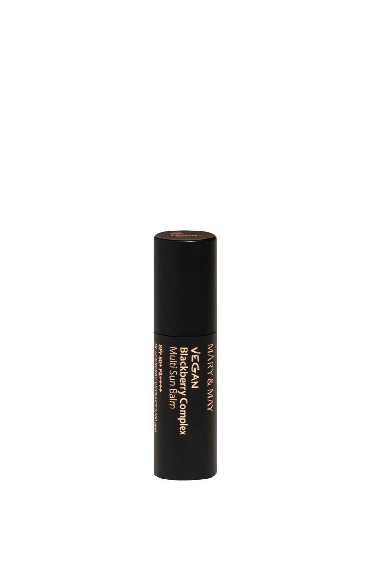 ست مراقبت پوست مجموعه توت سیاه وگان SPF50+ کرم چند خورشید 10 گرم Mary & May