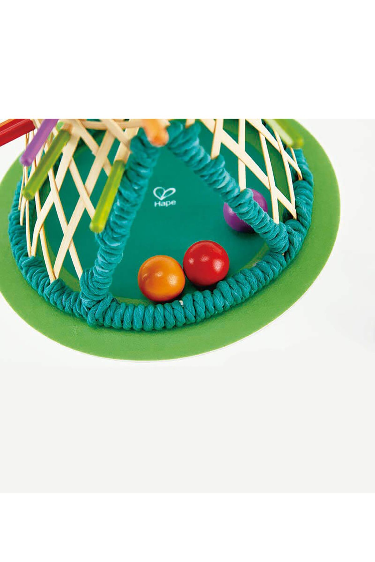 Hape-Pallina Original - Colorful Skill Game 4