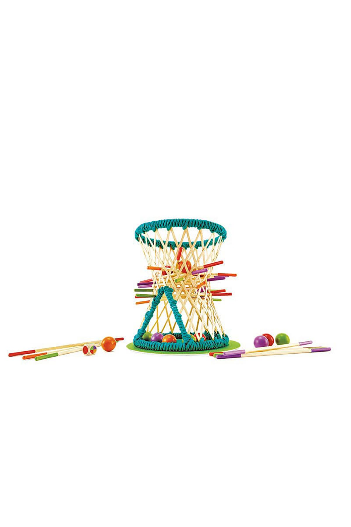 Hape-Pallina Original - Colorful Skill Game 5