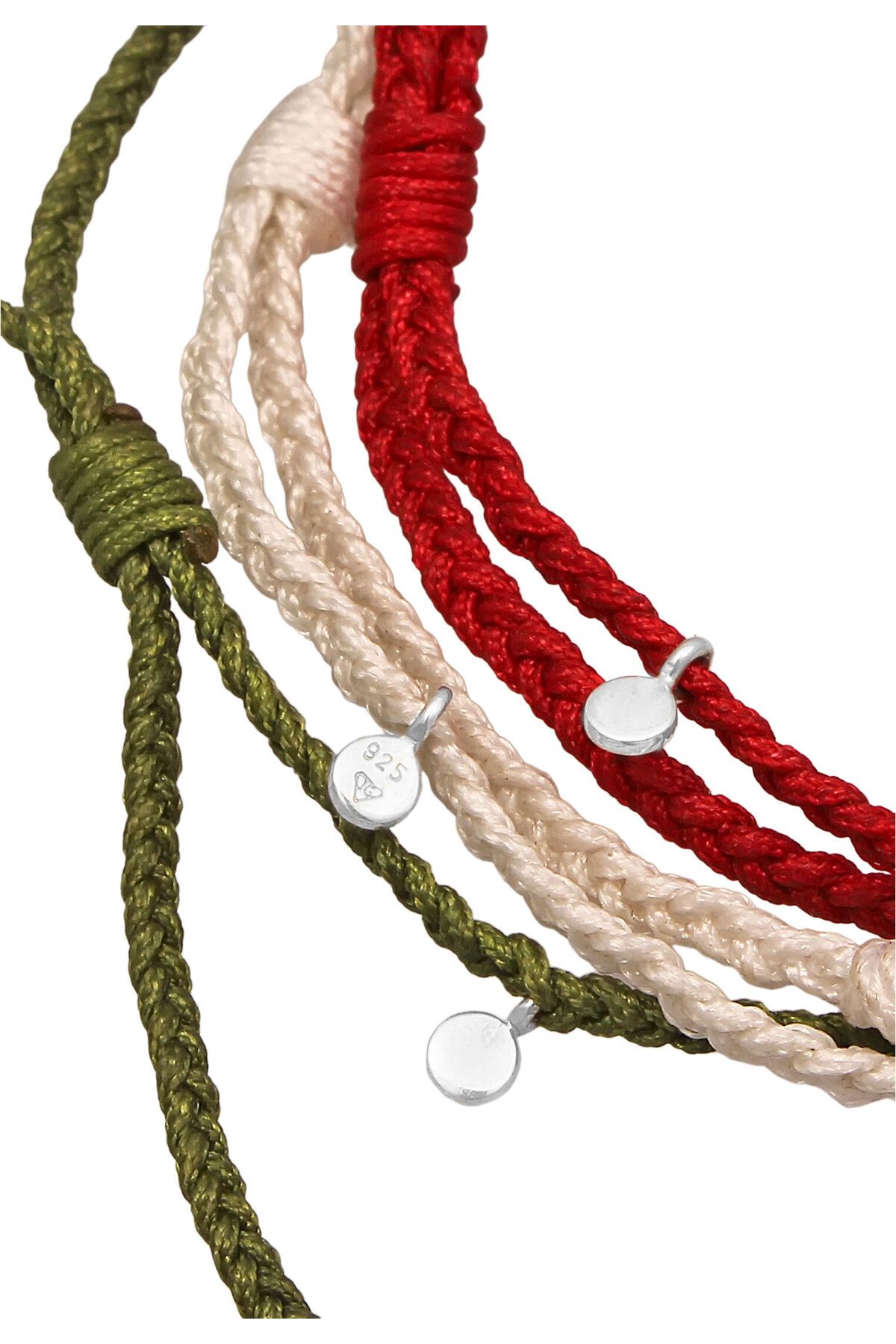 ELLI-Armband- und Fächer-Set aus 925er-Sterlingsilber 3