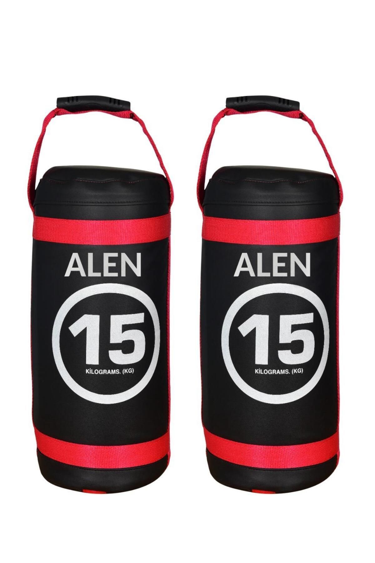 ALEN SPOR ALEN Pomem Sınav Ağırlık Çantası 15kg