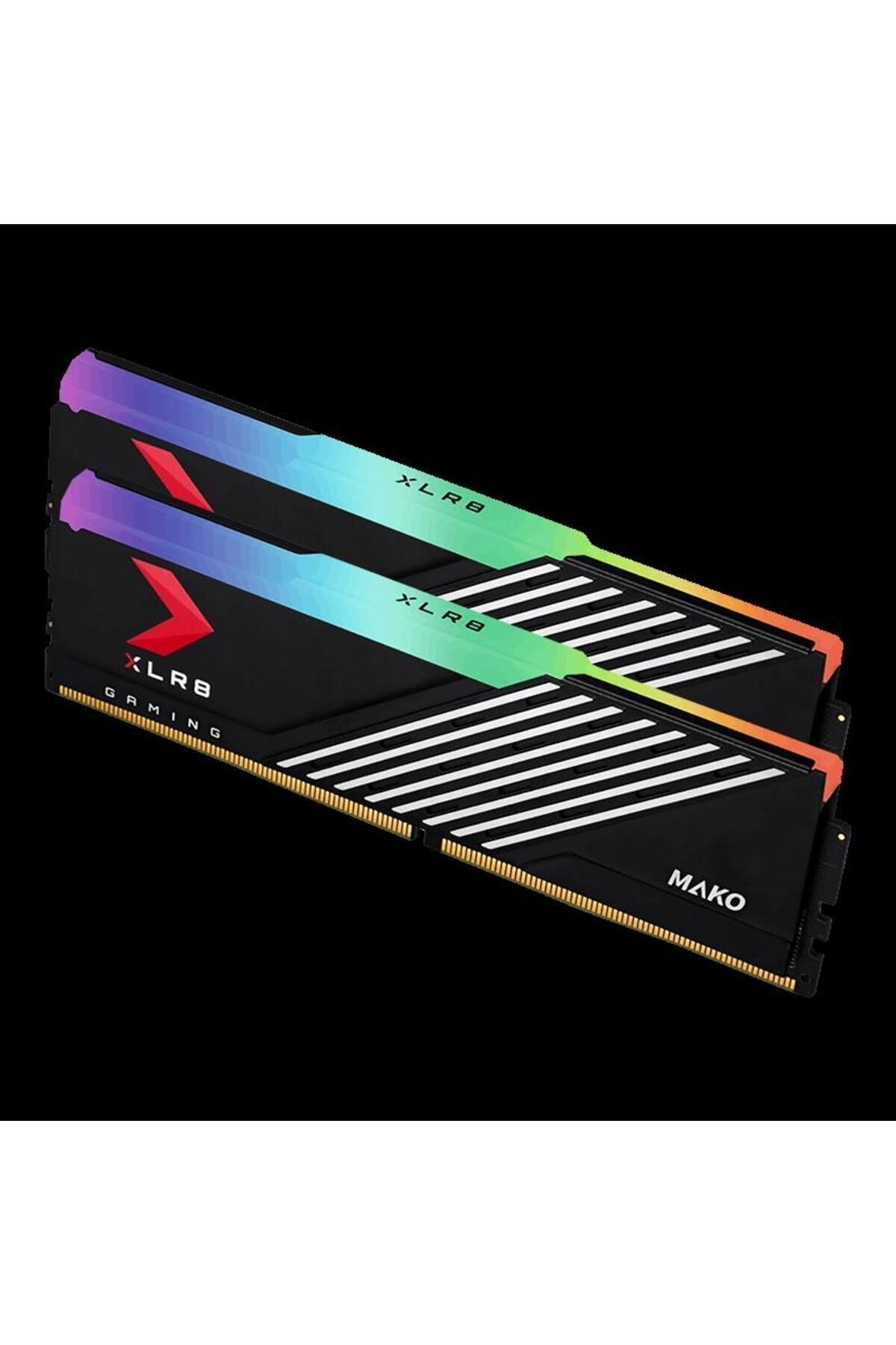 PNY Xlr8 Gaming Mako Epic-x Rgb 32gb (2X16GB) 6000mhz Cl40 Ddr5