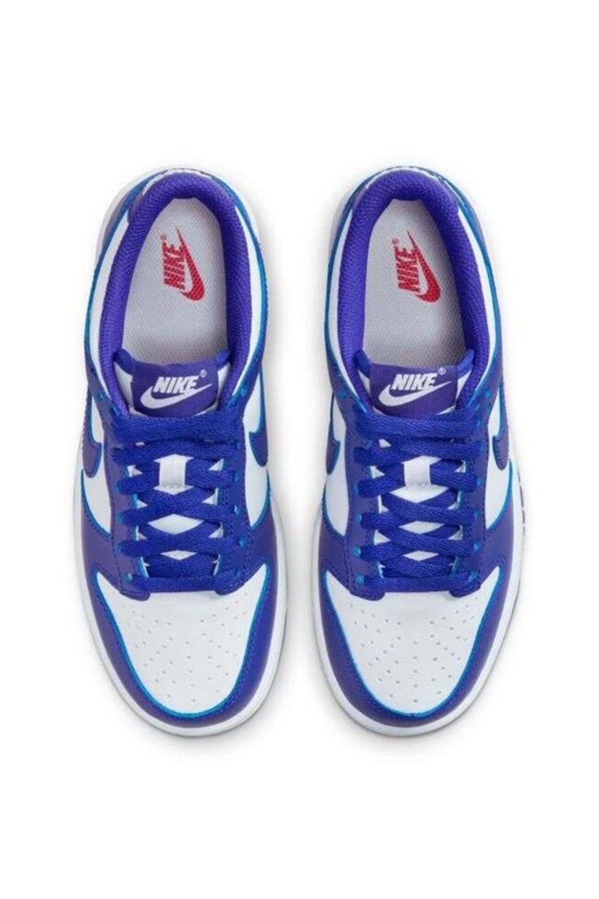 اسنیکر زنانه Dunk Low GS Nike نایکی اورجینال - تصویر 3