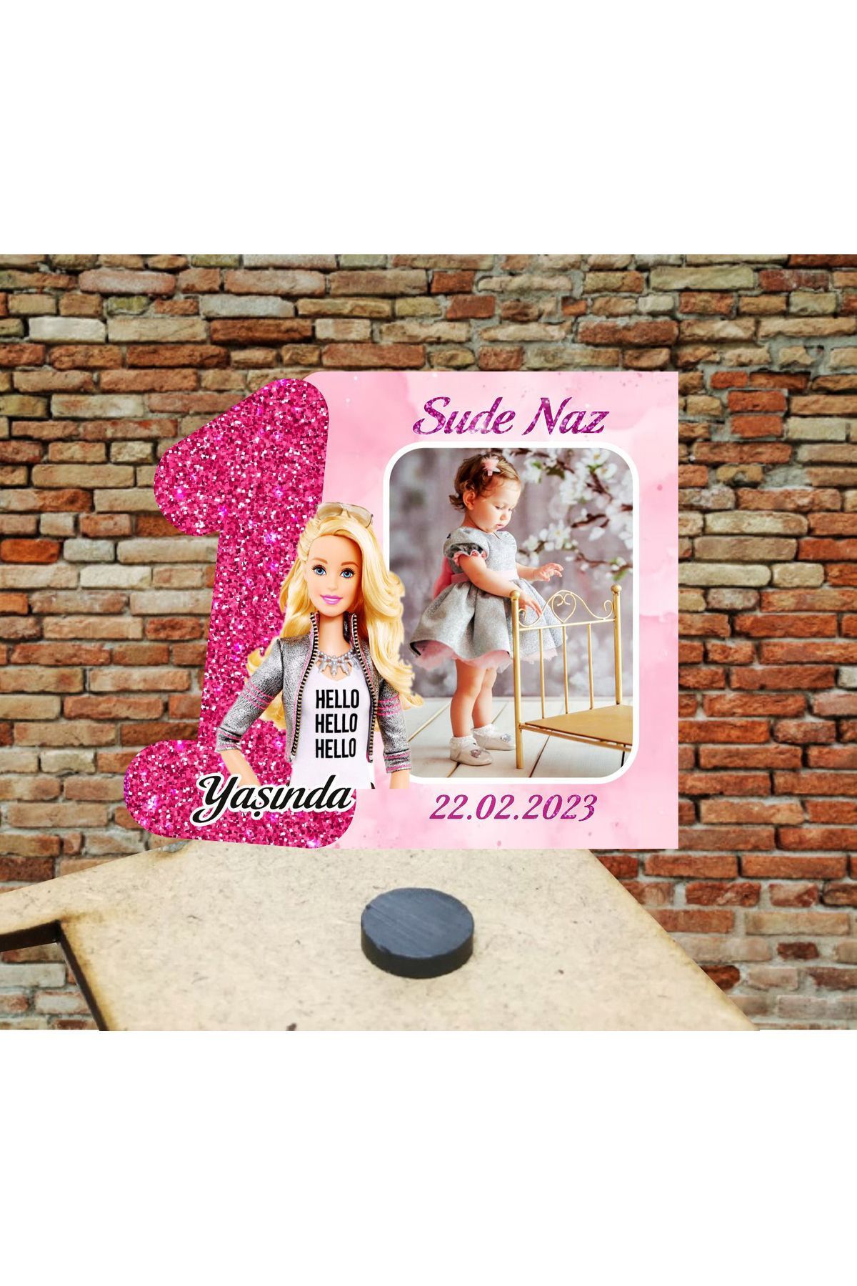 Barbie magnet new arrivals